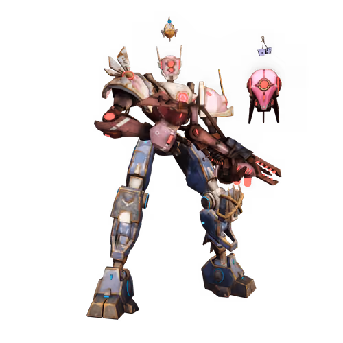 Founders Mech #2907