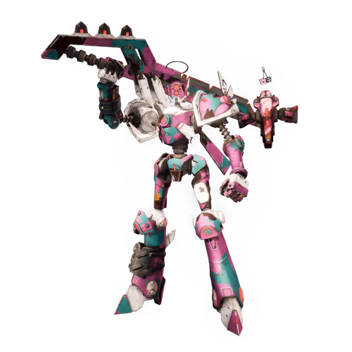 Wreck League Founders Mechs
