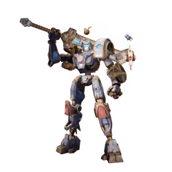 Founders Mech #3290