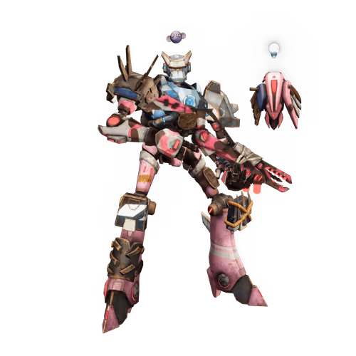 Founders Mech #3532