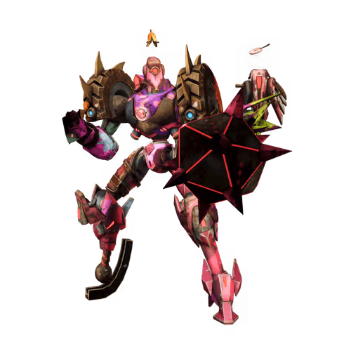 Wreck League Founders Mechs