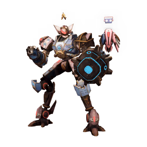 Founders Mech #1296
