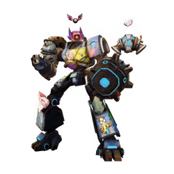 Founders Mech #39