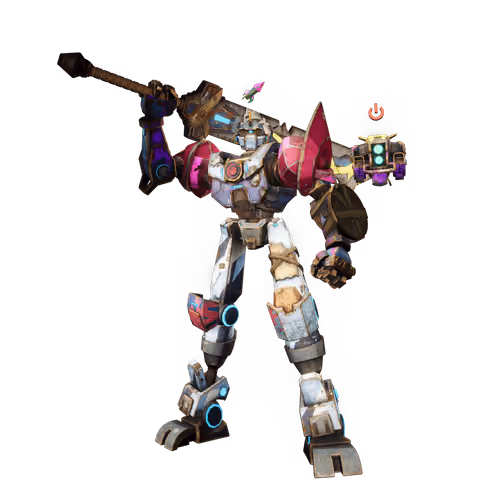 Founders Mech #2682
