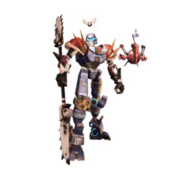 Founders Mech #848
