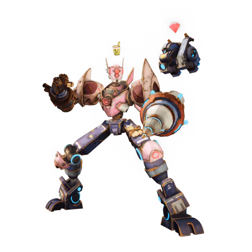 Founders Mech #545