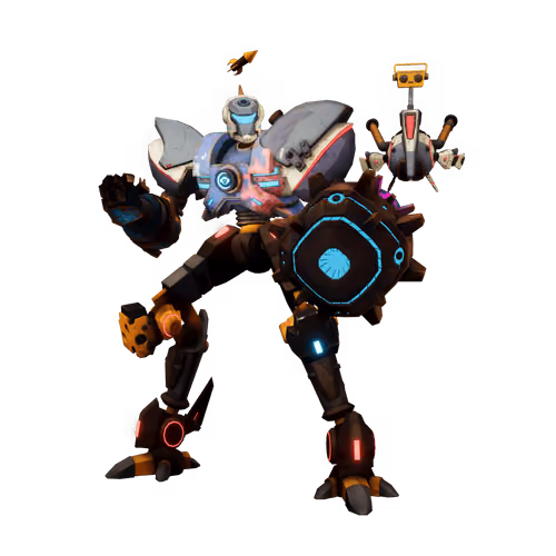 Founders Mech #3618