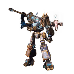Founders Mech #448