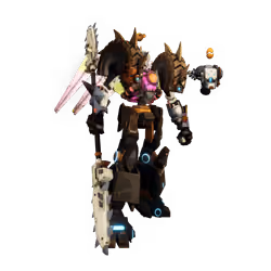 Founders Mech #2760