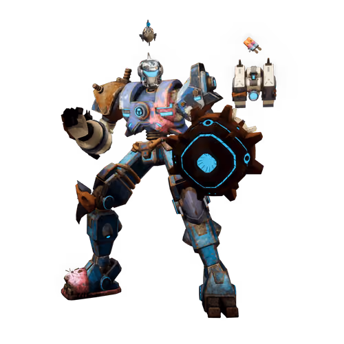 Founders Mech #150