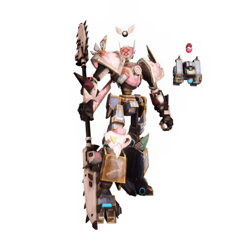 Founders Mech #3522