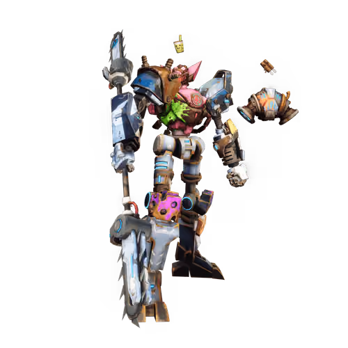 Founders Mech #531