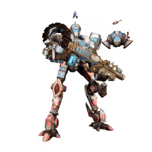 Founders Mech #1290