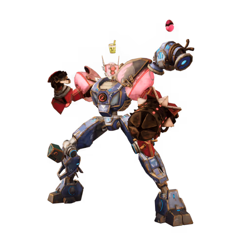 Founders Mech #1555