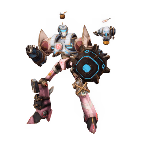 Founders Mech #2914