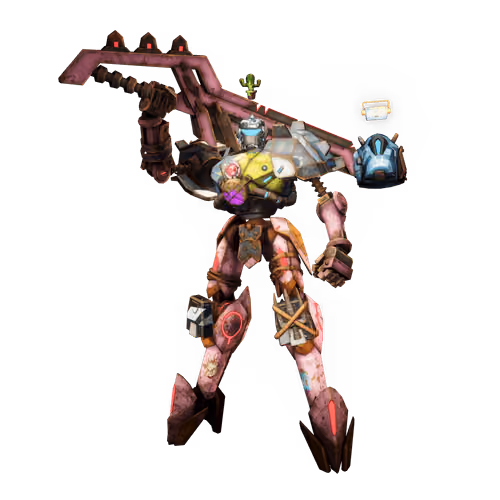 Founders Mech #245