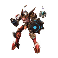 Founders Mech #3373