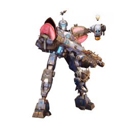Founders Mech #205