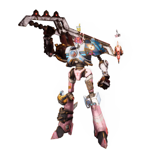 Founders Mech #148
