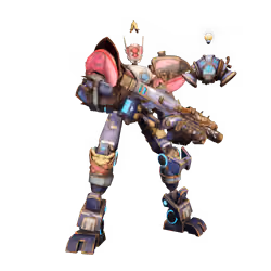 Founders Mech #3286