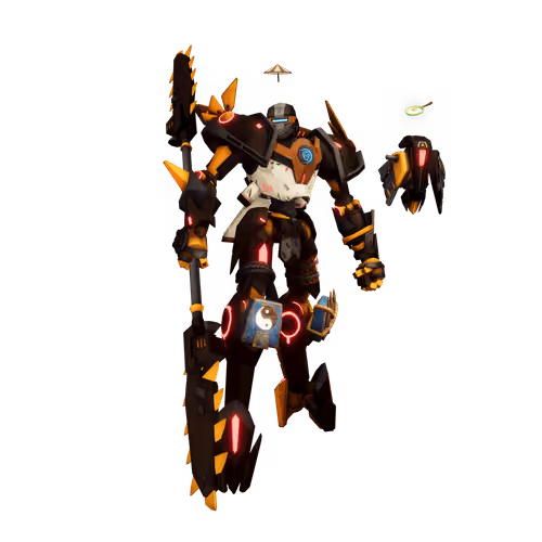 Founders Mech #949