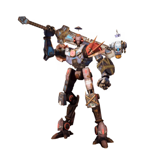 Founders Mech #855