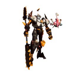 Founders Mech #1005