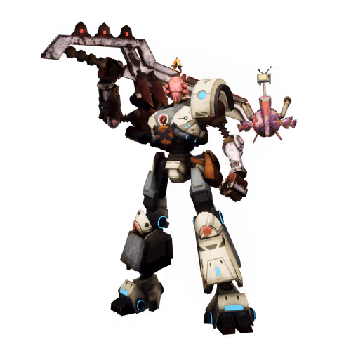 Founders Mech #115