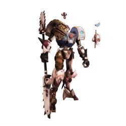 Founders Mech #715