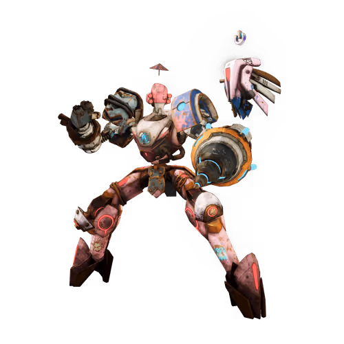 Founders Mech #1583