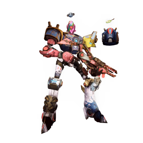 Founders Mech #3266