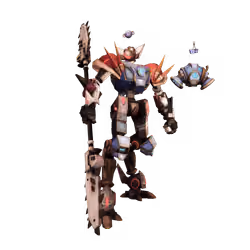 Founders Mech #862