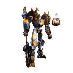 Founders Mech #1325