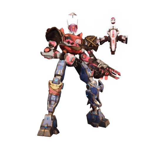 Founders Mech #3185