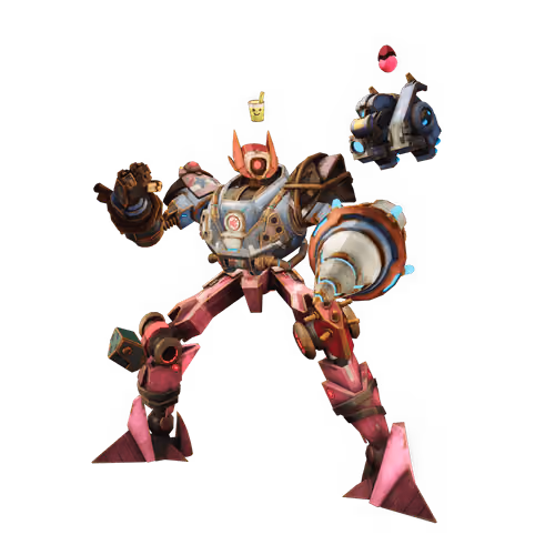 Founders Mech #1623