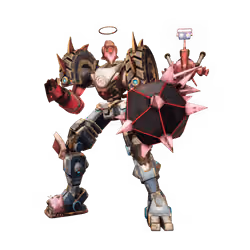 Founders Mech #3089