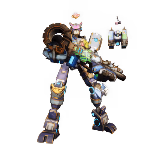 Founders Mech #1712