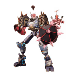 Founders Mech #1680
