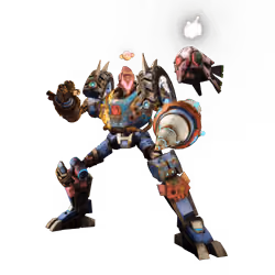 Founders Mech #2420