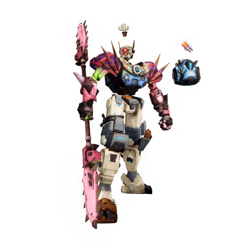 Founders Mech #1734