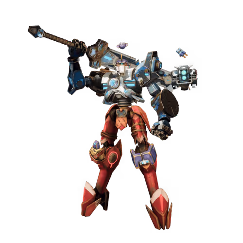 Founders Mech #936