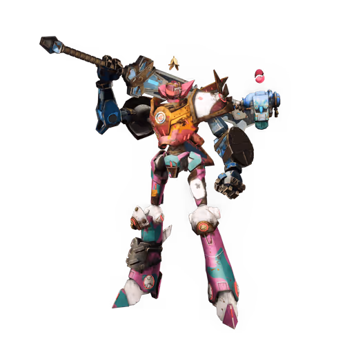 Founders Mech #2083