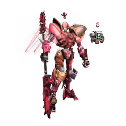 Founders Mech #3612