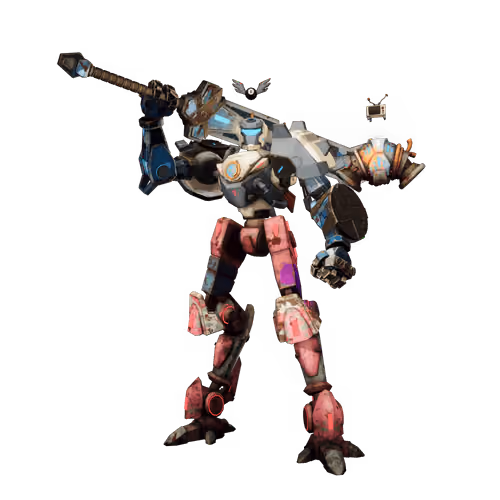Founders Mech #186