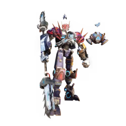 Founders Mech #106