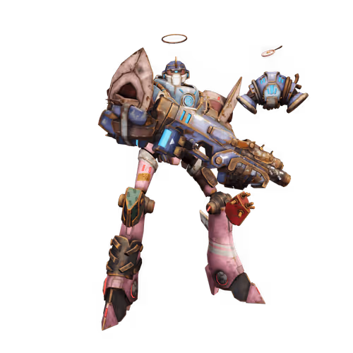 Wreck League Founders Mechs