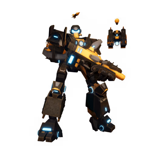Founders Mech #2620