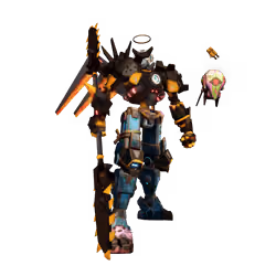 Founders Mech #294
