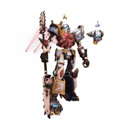 Founders Mech #1138