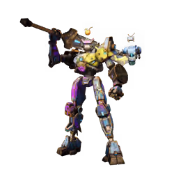 Founders Mech #40